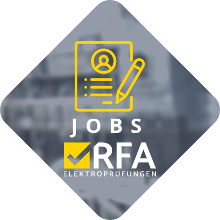 Jobs bei RFA Elektro­prüfungen